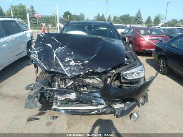 5UXTS3C56J0Z00479 BMW X3 M40i