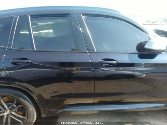 5UXTS3C56J0Z00479 BMW X3 M40i