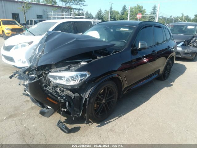 5UXTS3C56J0Z00479 BMW X3 M40i
