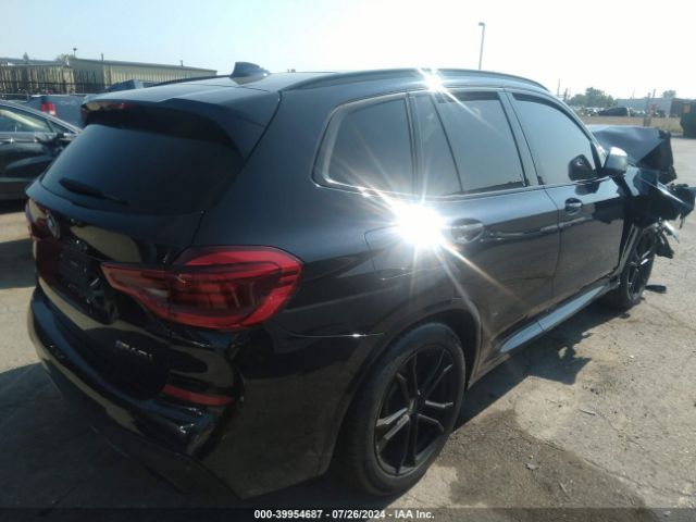 5UXTS3C56J0Z00479 BMW X3 M40i