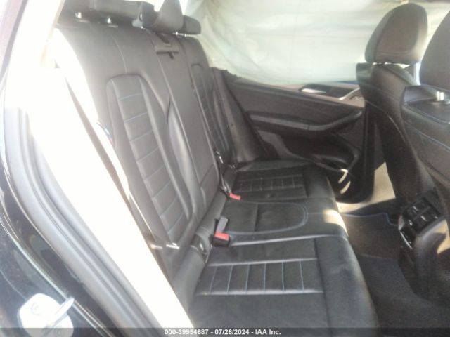 5UXTS3C56J0Z00479 BMW X3 M40i