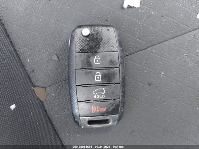 5XYPG4A31LG642798 KIA Sorento 2.4l L