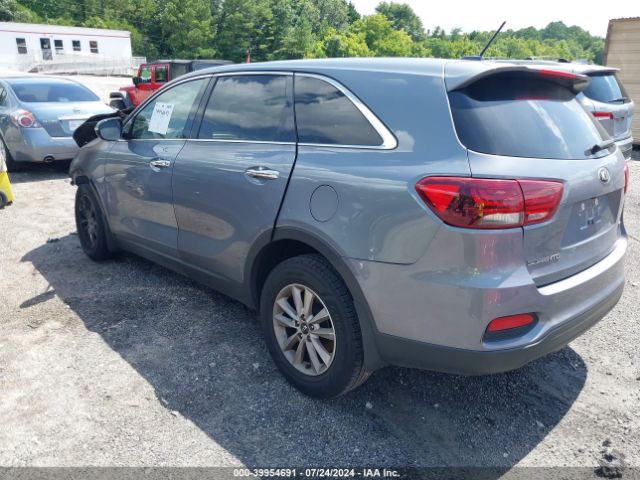 5XYPG4A31LG642798 KIA Sorento 2.4l L