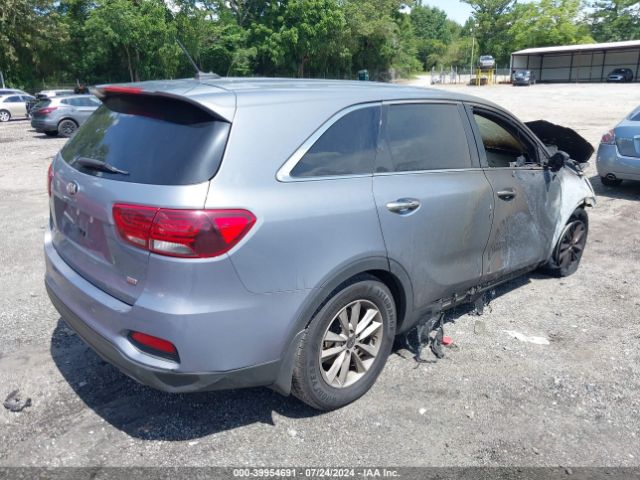 5XYPG4A31LG642798 KIA Sorento 2.4l L