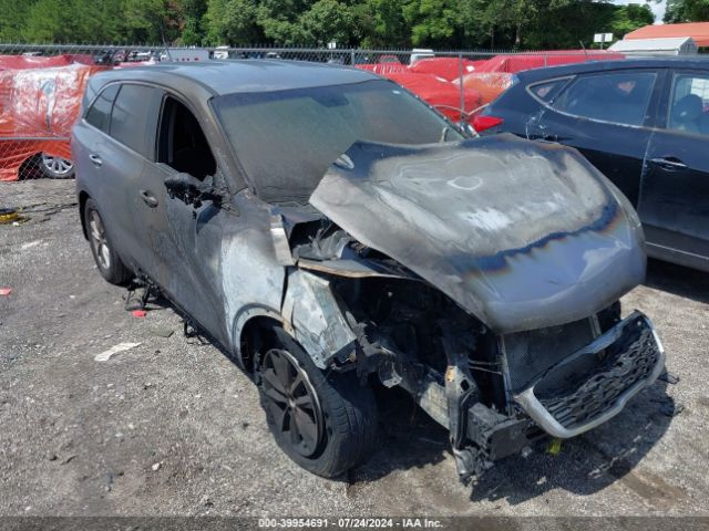 5XYPG4A31LG642798 KIA Sorento 2.4l L