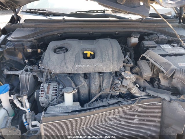 KMHD74LF6JU614688 Hyundai ELANTRA SE