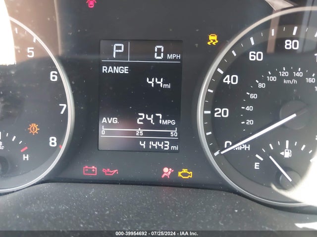 KMHD74LF6JU614688 Hyundai ELANTRA SE