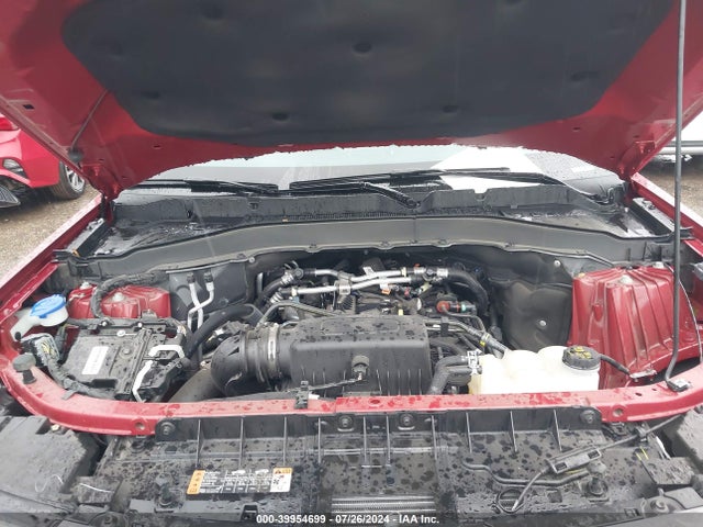 Ford EXPLORER XLT 2023 1FMSK7DH3PGB31688 Image 10