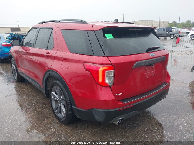 Ford EXPLORER XLT 2023 1FMSK7DH3PGB31688 Image 3