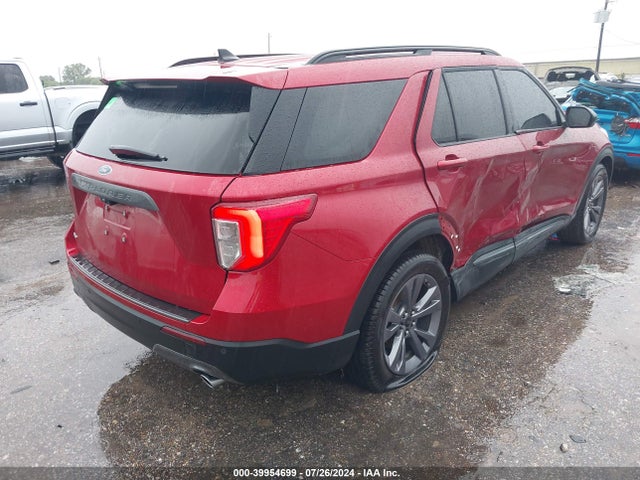 Ford EXPLORER XLT 2023 1FMSK7DH3PGB31688 Image 4