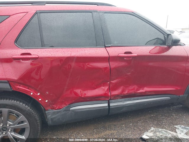 Ford EXPLORER XLT 2023 1FMSK7DH3PGB31688 Image 6