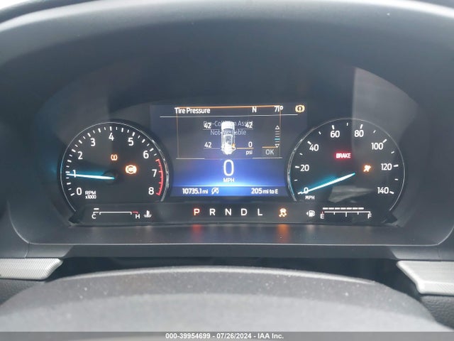 Ford EXPLORER XLT 2023 1FMSK7DH3PGB31688 Image 7