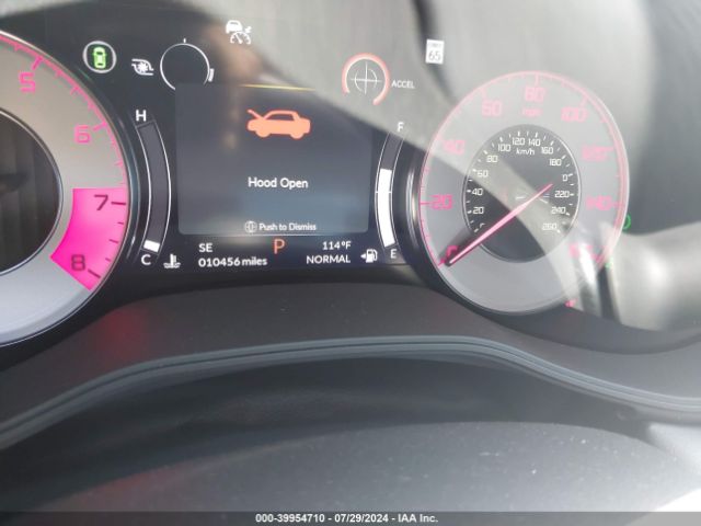 19UUB6F57PA003923 Acura Tlx A-spec Package