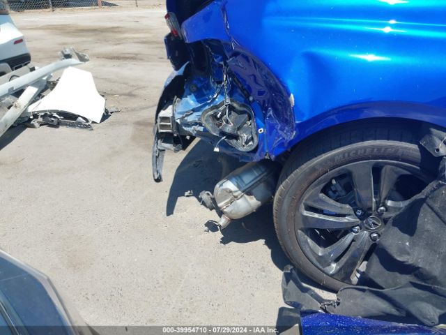 19UUB6F57PA003923 Acura Tlx A-spec Package