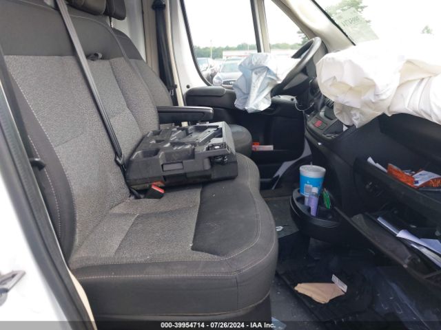 3C6TRVDG3JE117434 RAM Promaster 2500 High Roof 159 Wb