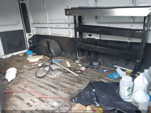 3C6TRVDG3JE117434 RAM Promaster 2500 High Roof 159 Wb
