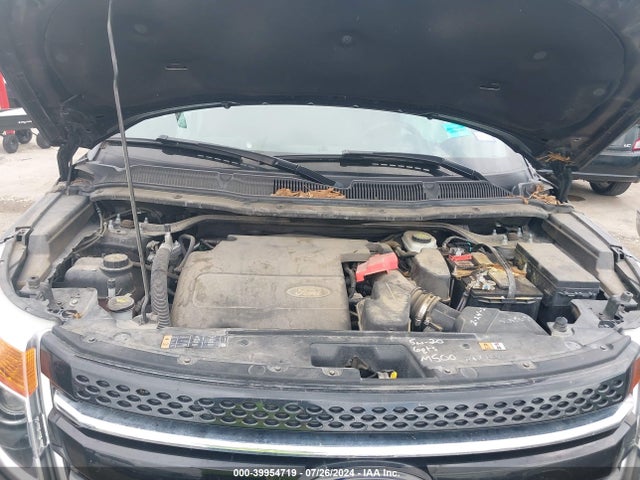 Ford Explorer Limited 2015 1FM5K7F81FGA33784 Image 10