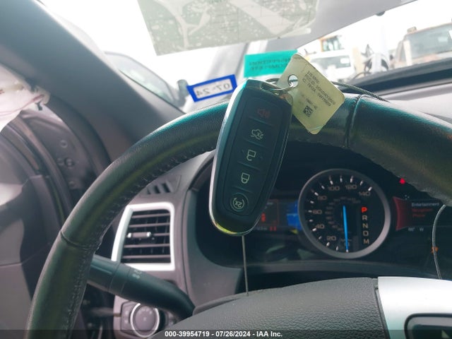 Ford Explorer Limited 2015 1FM5K7F81FGA33784 Image 11