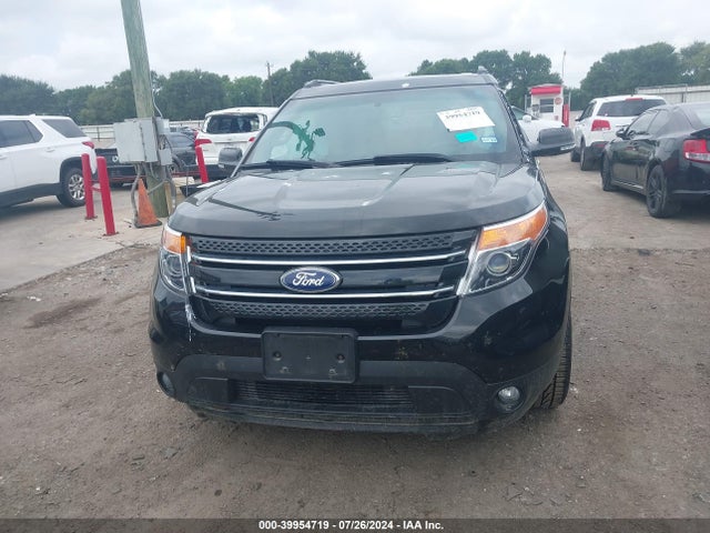 Ford Explorer Limited 2015 1FM5K7F81FGA33784 Image 12