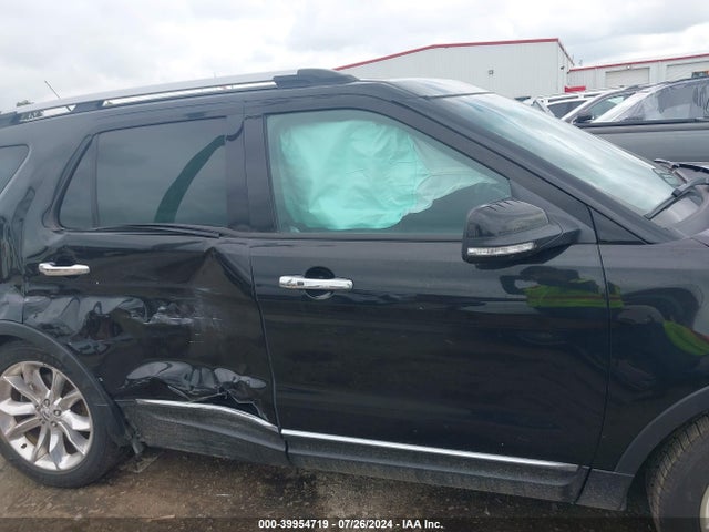 Ford Explorer Limited 2015 1FM5K7F81FGA33784 Image 13