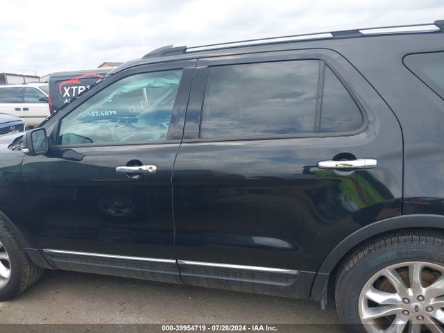 Ford Explorer Limited 2015 1FM5K7F81FGA33784 Image 14
