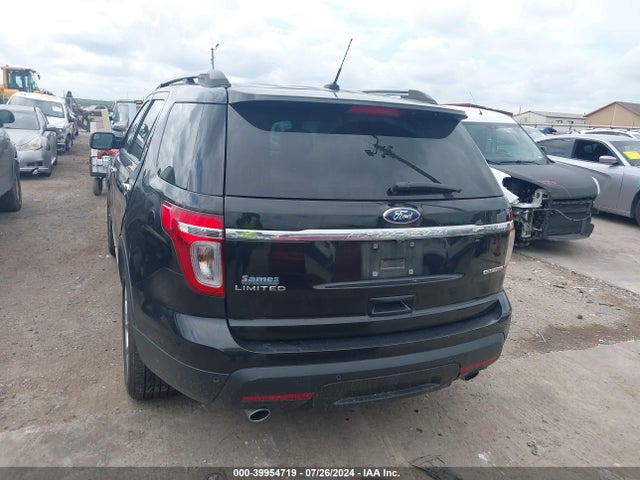 Ford Explorer Limited 2015 1FM5K7F81FGA33784 Image 16