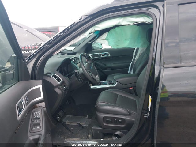 Ford Explorer Limited 2015 1FM5K7F81FGA33784 Image 5