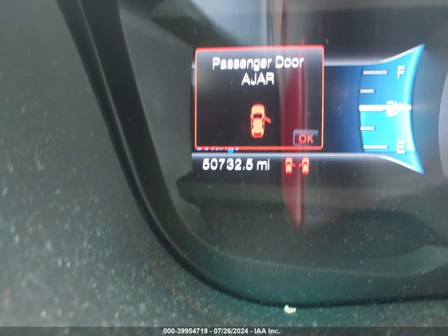 Ford Explorer Limited 2015 1FM5K7F81FGA33784 Image 7
