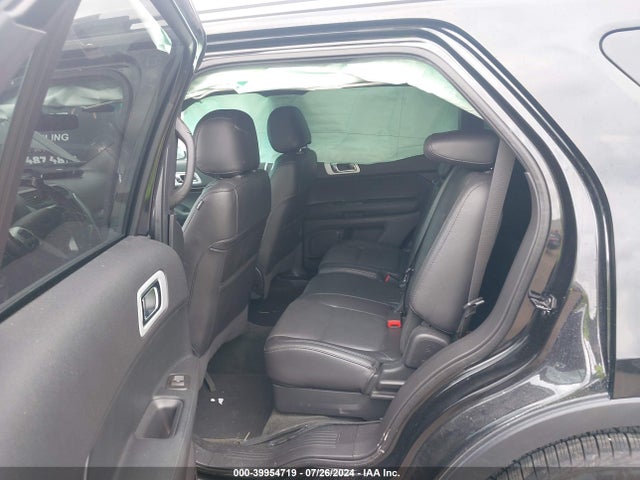 Ford Explorer Limited 2015 1FM5K7F81FGA33784 Image 8