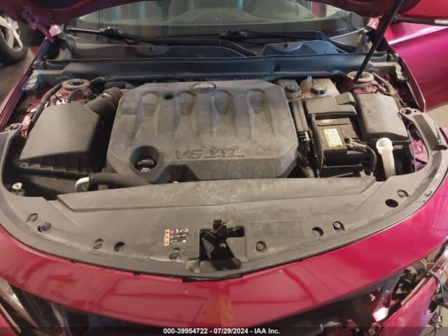 1G11Z5S37LU107700 Chevrolet Impala Fwd Lt