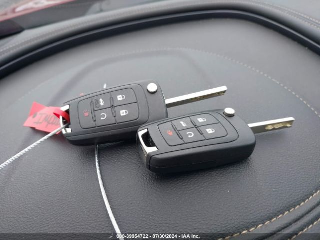 1G11Z5S37LU107700 Chevrolet Impala Fwd Lt