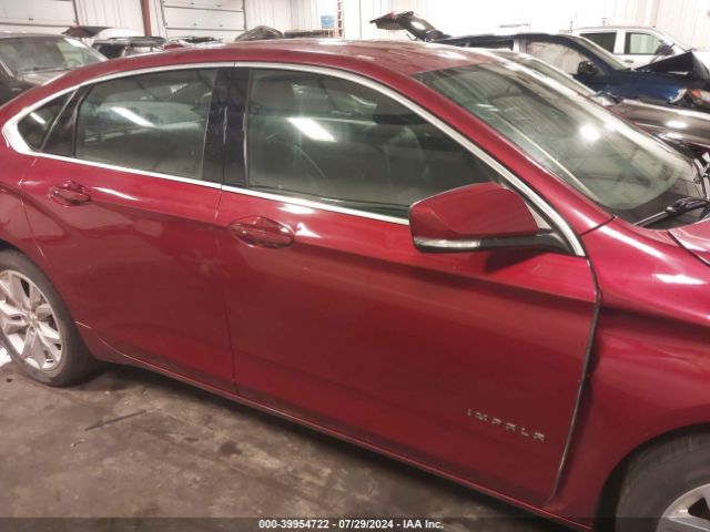 1G11Z5S37LU107700 Chevrolet Impala Fwd Lt