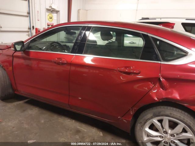 1G11Z5S37LU107700 Chevrolet Impala Fwd Lt