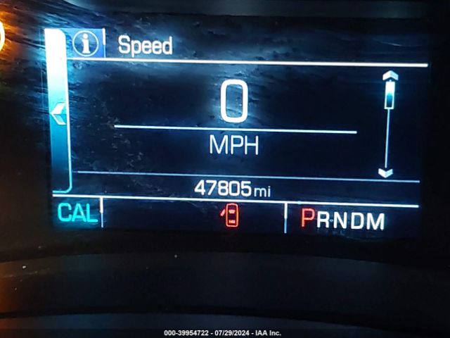 1G11Z5S37LU107700 Chevrolet Impala Fwd Lt