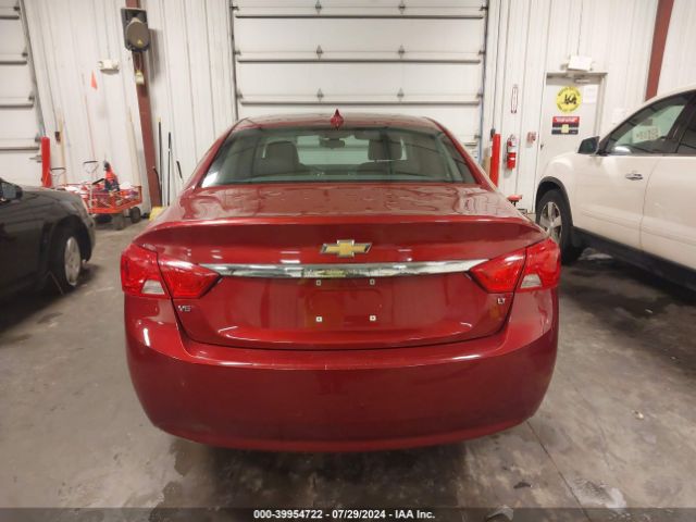 1G11Z5S37LU107700 Chevrolet Impala Fwd Lt