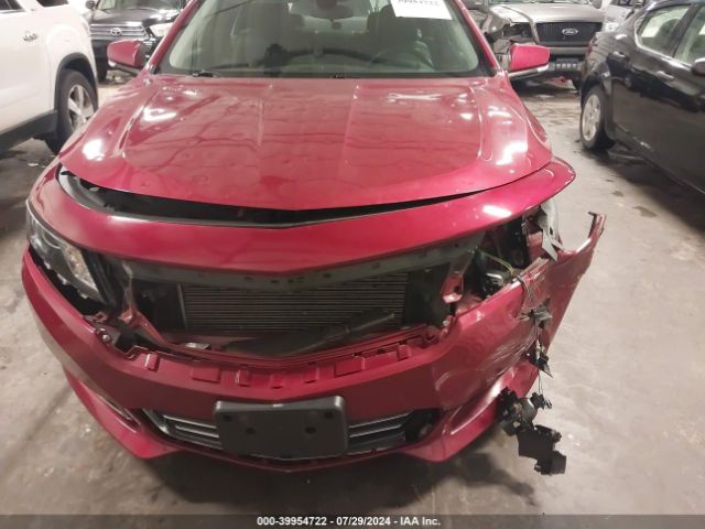1G11Z5S37LU107700 Chevrolet Impala Fwd Lt