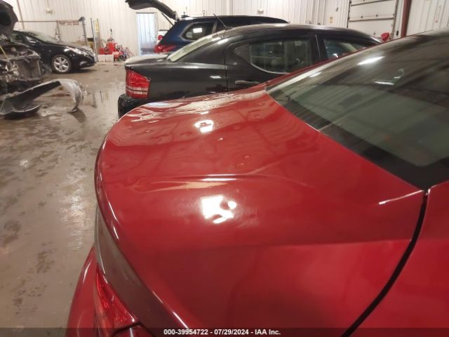 1G11Z5S37LU107700 Chevrolet Impala Fwd Lt
