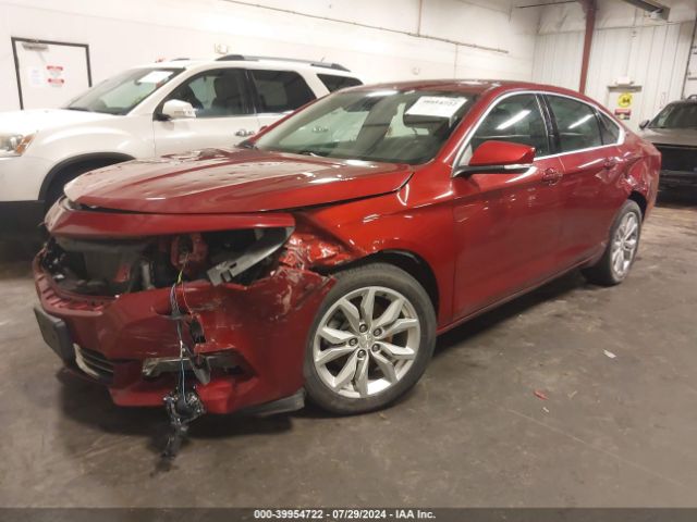 1G11Z5S37LU107700 Chevrolet Impala Fwd Lt