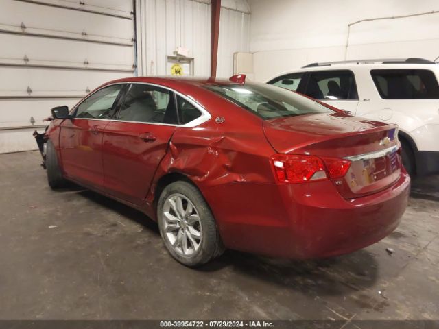1G11Z5S37LU107700 Chevrolet Impala Fwd Lt