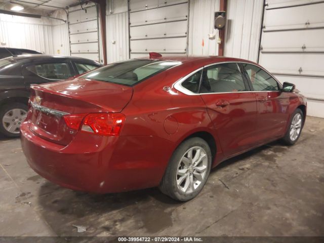 1G11Z5S37LU107700 Chevrolet Impala Fwd Lt
