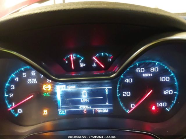 1G11Z5S37LU107700 Chevrolet Impala Fwd Lt