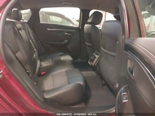 1G11Z5S37LU107700 Chevrolet Impala Fwd Lt