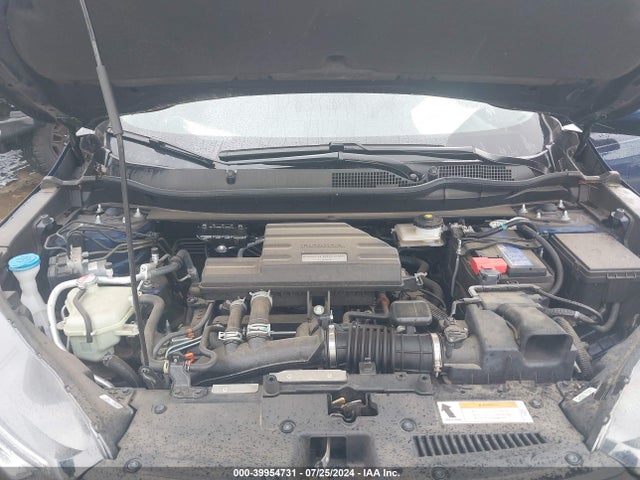 Honda Cr-v Awd Ex 2020 5J6RW2H59LL026210 Image 10