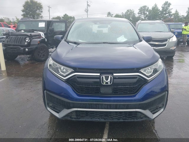 Honda Cr-v Awd Ex 2020 5J6RW2H59LL026210 Image 12