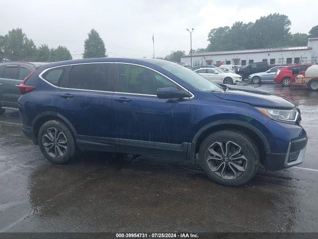 Honda Cr-v Awd Ex 2020 5J6RW2H59LL026210 Image 13
