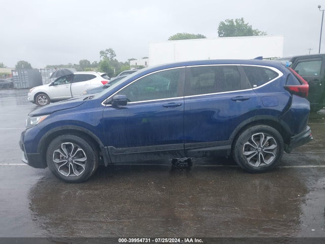 Honda Cr-v Awd Ex 2020 5J6RW2H59LL026210 Image 14