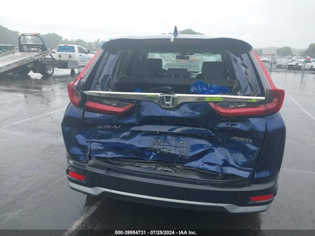 Honda Cr-v Awd Ex 2020 5J6RW2H59LL026210 Image 16