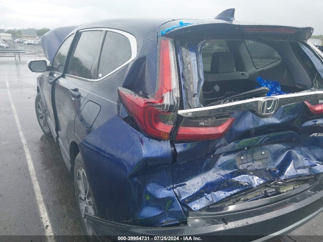 Honda Cr-v Awd Ex 2020 5J6RW2H59LL026210 Image 17