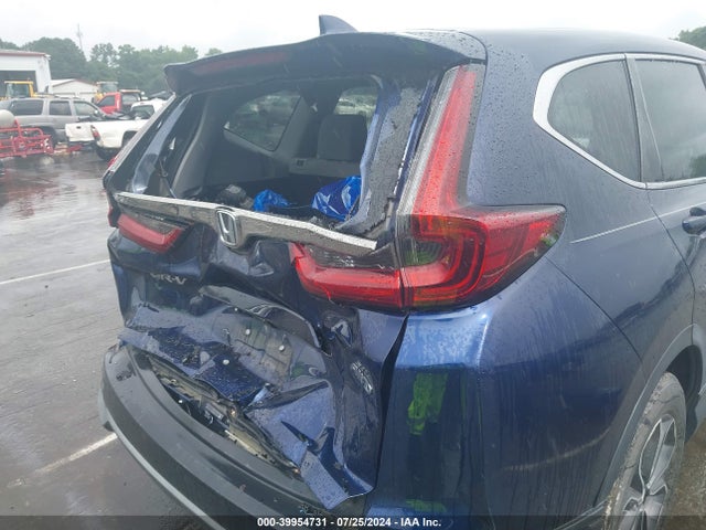Honda Cr-v Awd Ex 2020 5J6RW2H59LL026210 Image 18