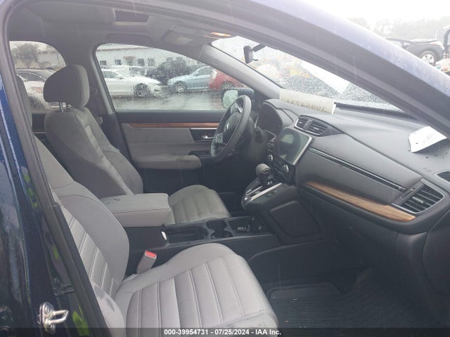 Honda Cr-v Awd Ex 2020 5J6RW2H59LL026210 Image 5